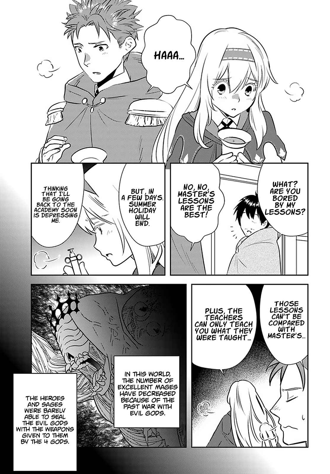 Arafoo Kenja No Isekai Seikatsu Nikki Chapter 19 6